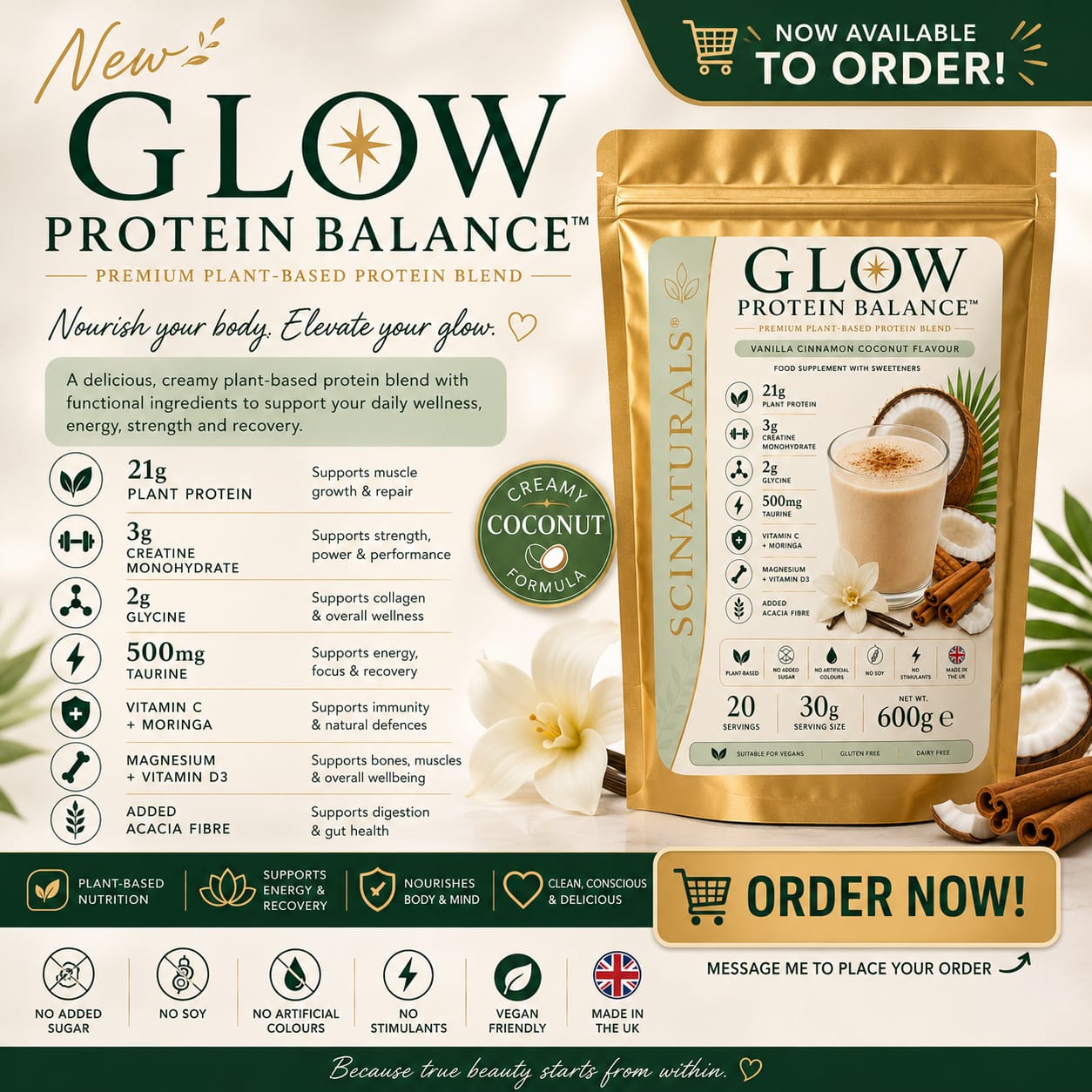 Glow Renew™ Collagen Complex