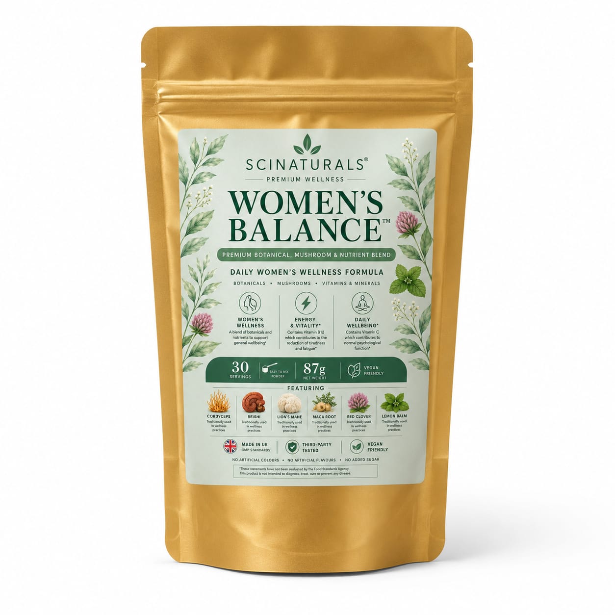 Women's Balance™